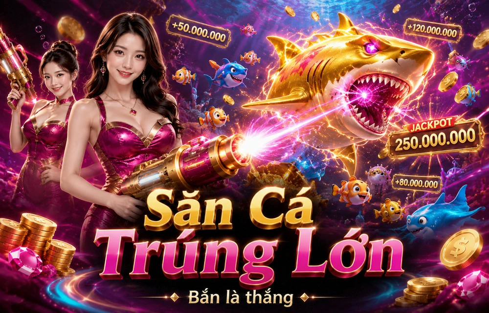 Bắn Cá AV88 — hình minh họa từ kho hình ảnh riêng